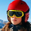 kinderskihelm